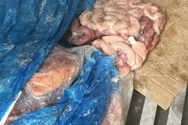 Triệt tiêu thực phẩm bẩn