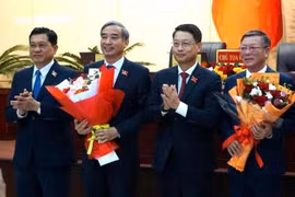 Chủ tịch TP Đà Nẵng Lê Trung Chinh xin nghỉ hưu trước tuổi