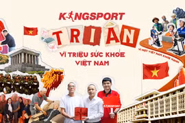 Một cuộc cách mạng sức khỏe đã âm thầm khởi phát hơn một thập kỷ