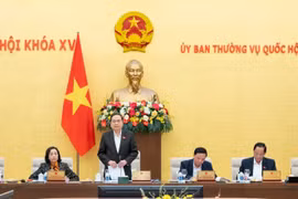 Ủy ban Thường vụ Quốc hội sẽ cho ý kiến về sắp xếp đơn vị hành chính tại phiên họp thứ 44