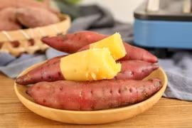 Có nên ăn khoai lang buổi sáng?