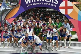 Euro 2025: Thắng Tây Ban Nha ở loạt 11 m, tuyển Anh nghẹt thở bảo vệ ngôi Hậu