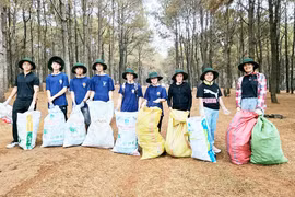 Hành động nhỏ, ý nghĩa lớn