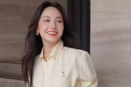  Kiểu áo hợp mặc cùng chân váy dáng dài