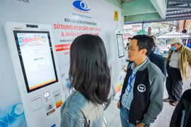 Bệnh viện Mắt Bình Định: Chuyển đổi số toàn diện, nâng tầm dịch vụ y tế