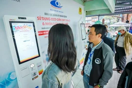 Bệnh viện Mắt Bình Định: Chuyển đổi số toàn diện, nâng tầm dịch vụ y tế