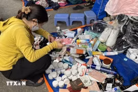 Chống hàng giả là bảo vệ doanh nghiệp chân chính