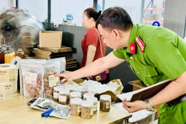 Xử lý nghiêm vi phạm an toàn thực phẩm