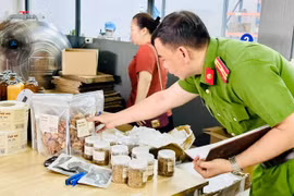 Xử lý nghiêm vi phạm an toàn thực phẩm