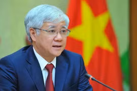 22 tổ chức đảng trực thuộc Đảng ủy Mặt trận Tổ quốc, các đoàn thể Trung ương