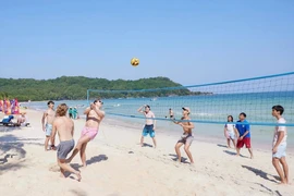 Không phải Đà Lạt, đây là điểm đến khách Việt chọn nhiều nhất dịp Tết Dương lịch