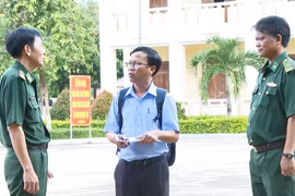 “Cháy” hết mình với nghề