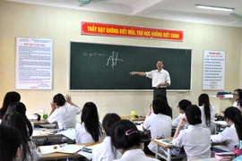 Người thầy ở tâm thế mới