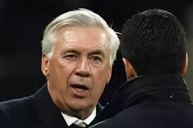 Real Madrid chia tay ngai vàng Champions League, HLV Ancelotti sắp bị sa thải