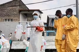 Đã xác định được căn bệnh lạ làm ít nhất 50 người tử vong ở CHDC Congo