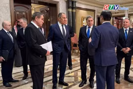 Tin thế giới ngày 19-4: Mỹ đề xuất nới lỏng trừng phạt Nga để đổi lấy hòa bình ở Ukraine