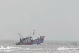 Tháng 5, khả năng xuất hiện xoáy thuận nhiệt đới trên Biển Đông