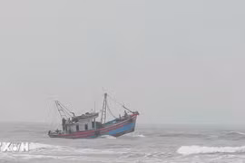 Tháng 5, khả năng xuất hiện xoáy thuận nhiệt đới trên Biển Đông