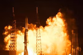 Đức: Người ngồi xe lăn đầu tiên bay vào không gian