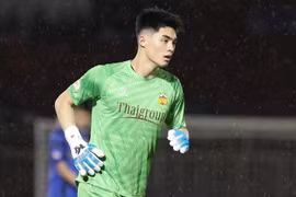 Đội hình dự kiến Việt Nam vs Nepal: Lần đầu cho thủ môn HAGL