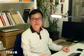 Nhà khoa học Việt Nam thứ hai được bầu làm Viện sỹ thông tấn nước ngoài