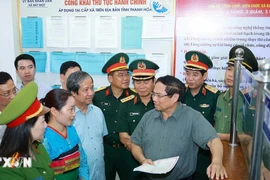 Thủ tướng Phạm Minh Chính yêu cầu bố trí, sắp xếp cán bộ linh hoạt, phù hợp