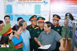 Thủ tướng Phạm Minh Chính yêu cầu bố trí, sắp xếp cán bộ linh hoạt, phù hợp