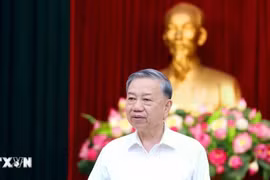 Tổng Bí thư: Khẩn trương chuẩn bị đại hội đảng bộ các cấp tiến tới Đại hội XIV của Đảng