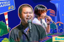 Kiến tạo không gian cho thực hành sáng tạo