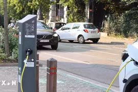 1 triệu điểm sạc xe điện đã được lắp đặt trên toàn châu Âu