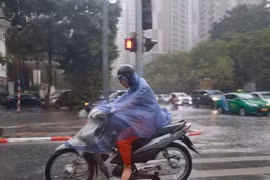 Miền Bắc đón không khí lạnh tăng cường vào cuối tuần