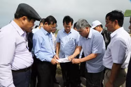 Phù Mỹ Đông: Chủ động giải phóng mặt bằng phục vụ các dự án trọng điểm