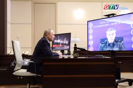 Tin thế giới ngày 27-4: Nga tuyên bố giải phóng hoàn toàn tỉnh Kursk, Ukraine phản bác