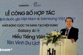 Khởi động cuộc thi sáng tạo nội dung số quảng bá, tôn vinh du lịch Việt