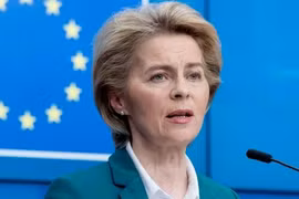 Mỹ và EU bất đồng về tài sản bị đóng băng khoảng 300 tỉ USD của Nga