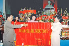 Nhà báo Đặng Thị Thu Hà với tư duy cải cách táo bạo