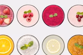 Hai cách pha chế sinh tố giúp kéo giảm đường huyết