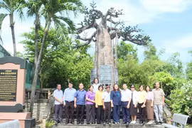 An Hòa chuyển mình trong xây dựng nông thôn mới