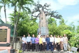 An Hòa chuyển mình trong xây dựng nông thôn mới