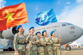 Nhân lên khát vọng hòa bình trong kỷ nguyên mới