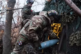 Nga tuyên bố đạt bước tiến mới tại Kharkov và Donetsk