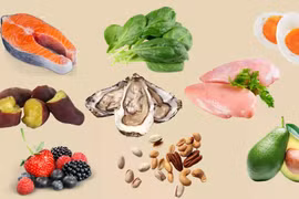 Top 12 thực phẩm tốt nhất giúp tóc mọc nhanh và dày khỏe tự nhiên