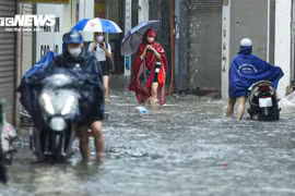 Dự báo thời tiết 10 ngày tới: Bắc và Trung Bộ nắng nóng, Nam Bộ mưa dông