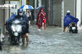 Dự báo thời tiết 10 ngày tới: Bắc và Trung Bộ nắng nóng, Nam Bộ mưa dông