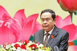 Khai mạc Đại hội đại biểu Đảng bộ Quốc hội lần thứ I nhiệm kỳ 2025-2030