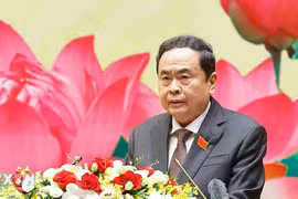 Khai mạc Đại hội đại biểu Đảng bộ Quốc hội lần thứ I nhiệm kỳ 2025-2030