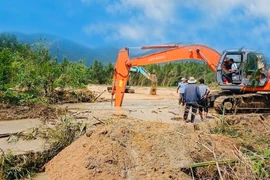 Thủ tướng: Tập trung khắc phục cơ sở hạ tầng, khôi phục sản xuất kinh doanh sau bão lũ tại khu vực Trung Bộ