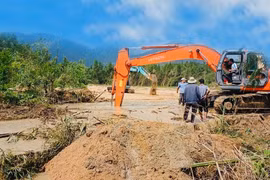 Thủ tướng: Tập trung khắc phục cơ sở hạ tầng, khôi phục sản xuất kinh doanh sau bão lũ tại khu vực Trung Bộ