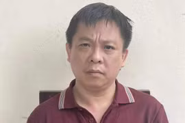 Giám đốc Công ty Vàng Phú Cường chuyển trái phép hơn 9.492 tỉ đồng qua biên giới