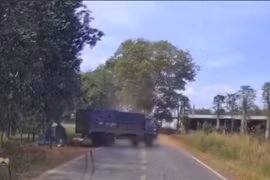 Làm rõ vụ xe tải tông, rồi cán tiếp nạn nhân tử vong